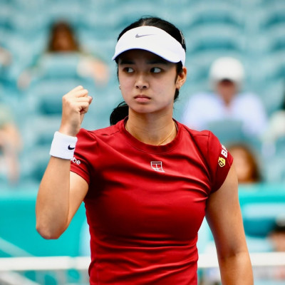 Alexandra Eala profile Photo