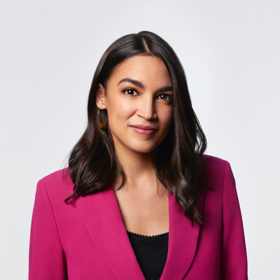Alexandria Ocasio-Cortez profile Photo
