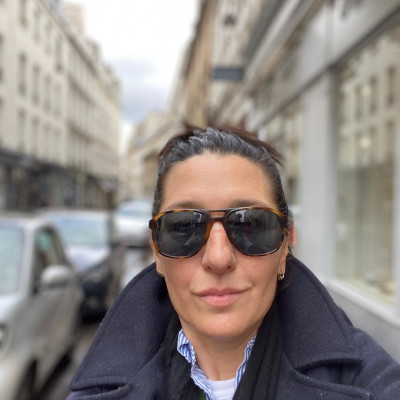 Ali Adler profile Photo