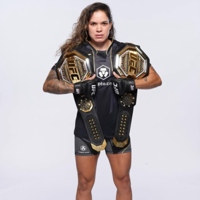 Amanda Nunes profile Photo