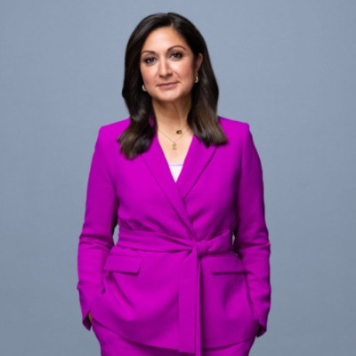 Amna Nawaz profile Photo