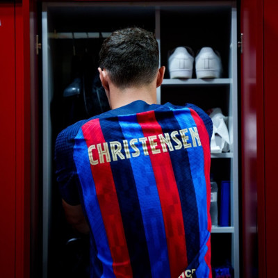 Andreas Christensen profile Photo