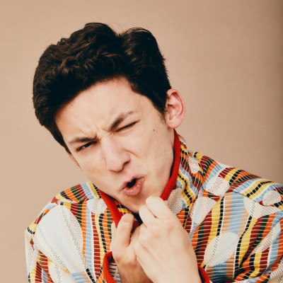 Andrew Barth Feldman profile Photo