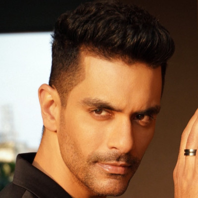 Angad Bedi profile Photo