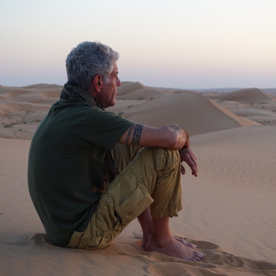 Anthony Bourdain profile Photo