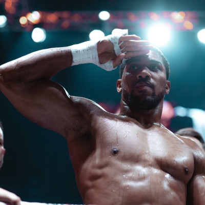 Anthony Joshua profile Photo