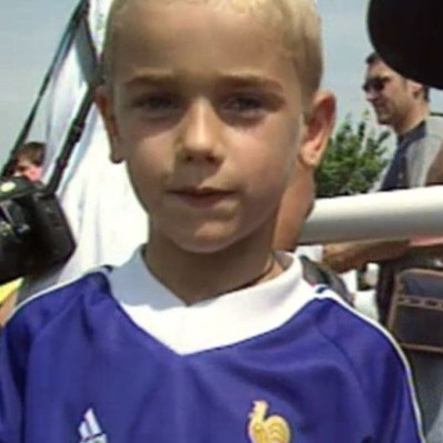 Antoine Griezmann profile Photo