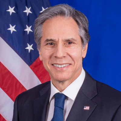Antony Blinken profile Photo