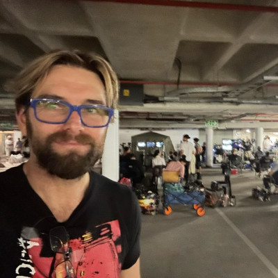 Antony Starr profile Photo