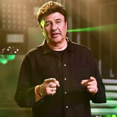 Anu Malik profile Photo