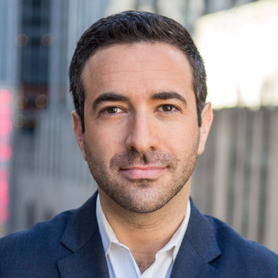 Ari Melber profile Photo