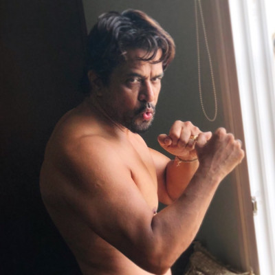 Arjun Sarja profile Photo