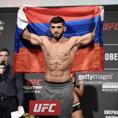 Arman Tsarukyan profile Photo