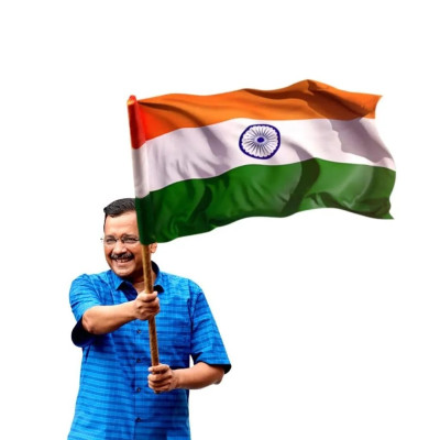 Arvind Kejriwal profile Photo