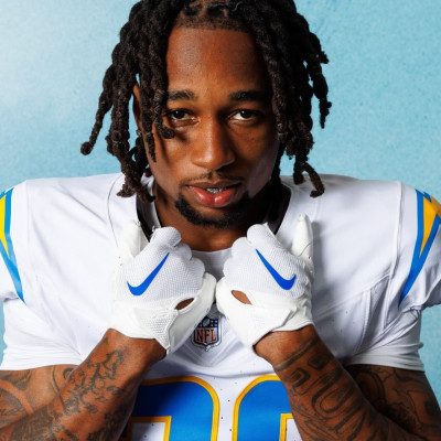 Asante Samuel Jr. profile Photo