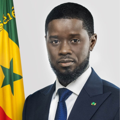 Bassirou Diomaye Faye profile Photo