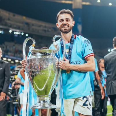 Bernardo Silva profile Photo