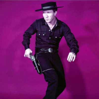 Bernie Taupin profile Photo