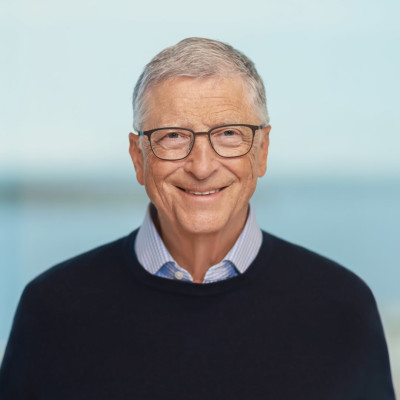 Bill Gates profile Photo