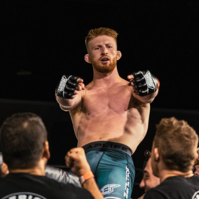 Bo Nickal profile Photo