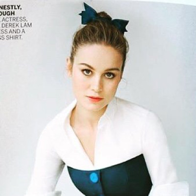 Brie Larson profile Photo