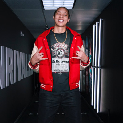 Brittney Griner profile Photo