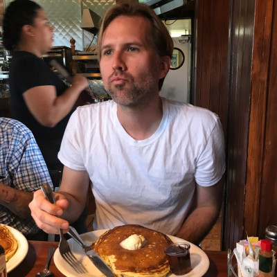 Brooks Wackerman profile Photo