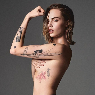 Cara Delevingne profile Photo