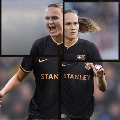 Caroline Graham Hansen profile Photo
