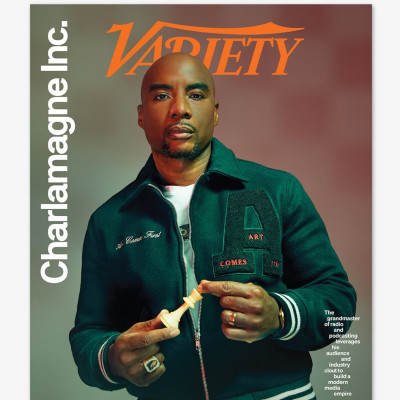 Charlamagne tha God profile Photo