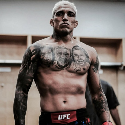 Charles Oliveira profile Photo