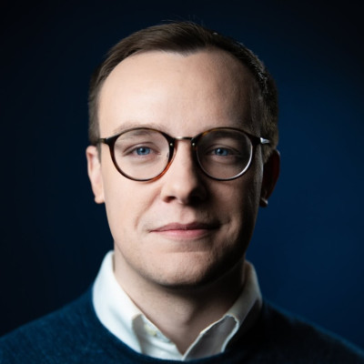 Chasten Buttigieg profile Photo
