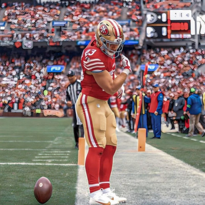 Christian McCaffrey profile Photo