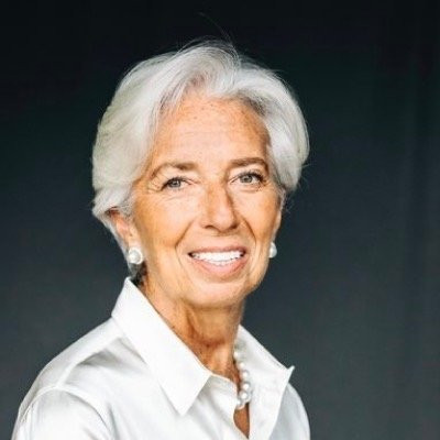 Christine Lagarde profile Photo