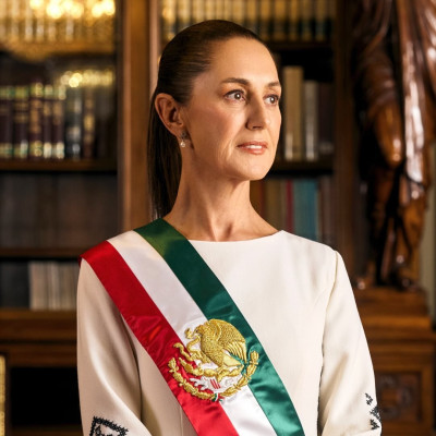 Claudia Sheinbaum profile Photo