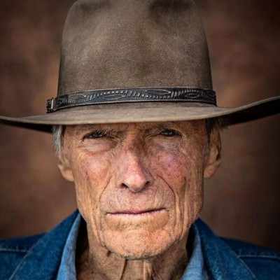 Clint Eastwood profile Photo