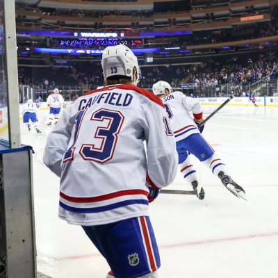 Cole Caufield profile Photo