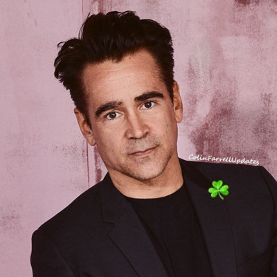 Colin Farrell profile Photo