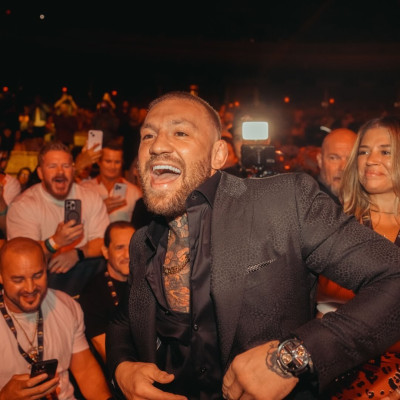 Conor McGregor profile Photo