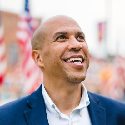 Cory Booker profile Photo