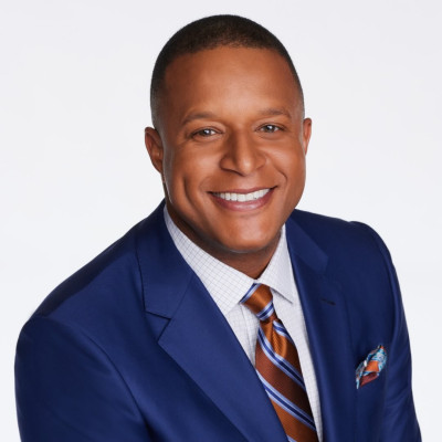Craig Melvin profile Photo