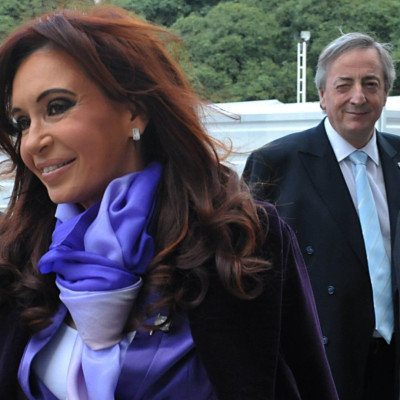 Cristina Fernández de Kirchner profile Photo