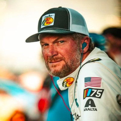 Dale Earnhardt Jr. profile Photo