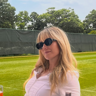 Danielle Collins profile Photo