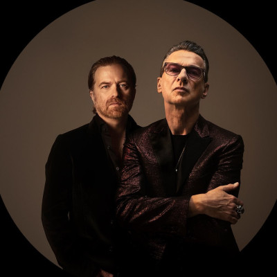 Dave Gahan profile Photo
