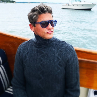 David Burtka profile Photo