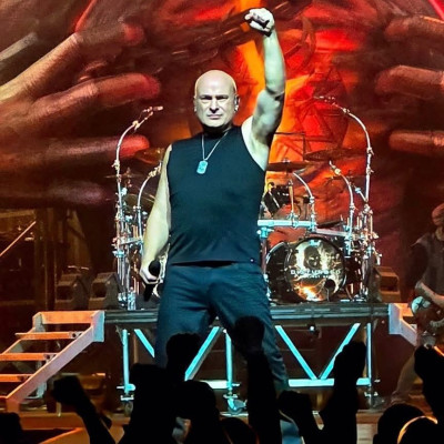 David Draiman profile Photo