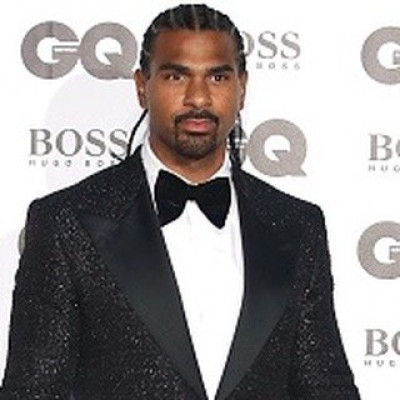 David Haye profile Photo