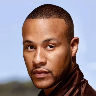 DeVon Franklin profile Photo