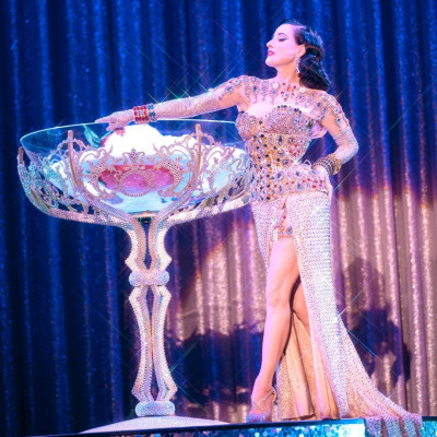 Dita Von Teese profile Photo